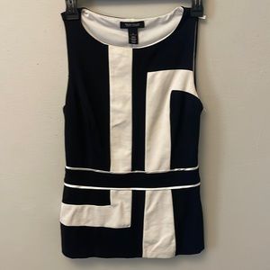 White House Black Market Top